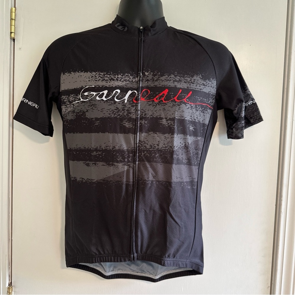 NWT! Louis Garneau Tour 2 Jersey Full Zip Cycling Mtb Sizes XS S M 2XL 3XL 4XL